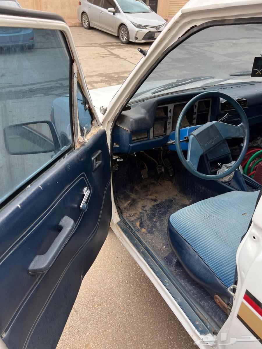 نيسان ددسن 1984 غمارة بدون مكيف63218363172483114