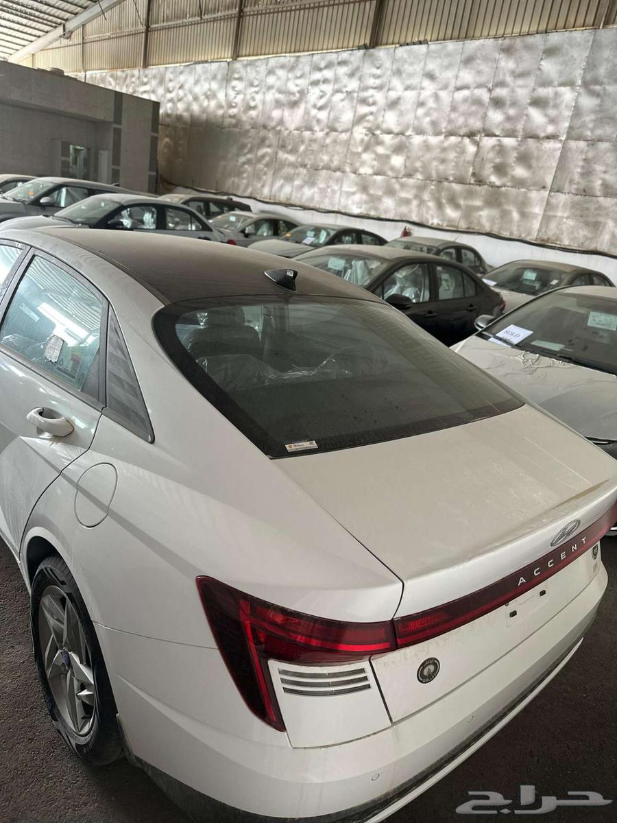 هونداي اكسنت جميع الفئات 2025 كاش و تقسيط63219399143170114