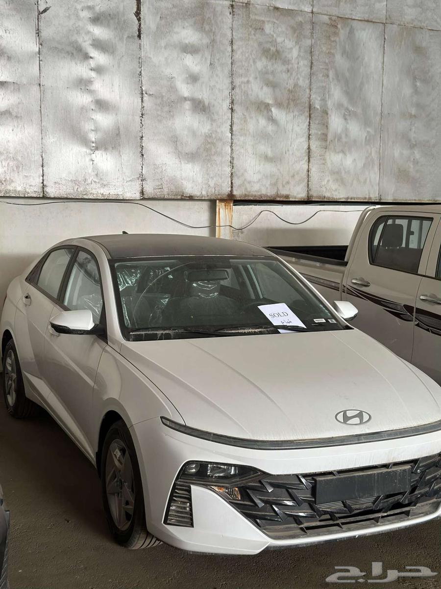هونداي اكسنت جميع الفئات 2025 كاش و تقسيط63219399143170112