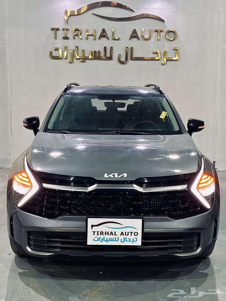 كيا اسبورتاج لارج 2.0 موديل 202563217853719042114