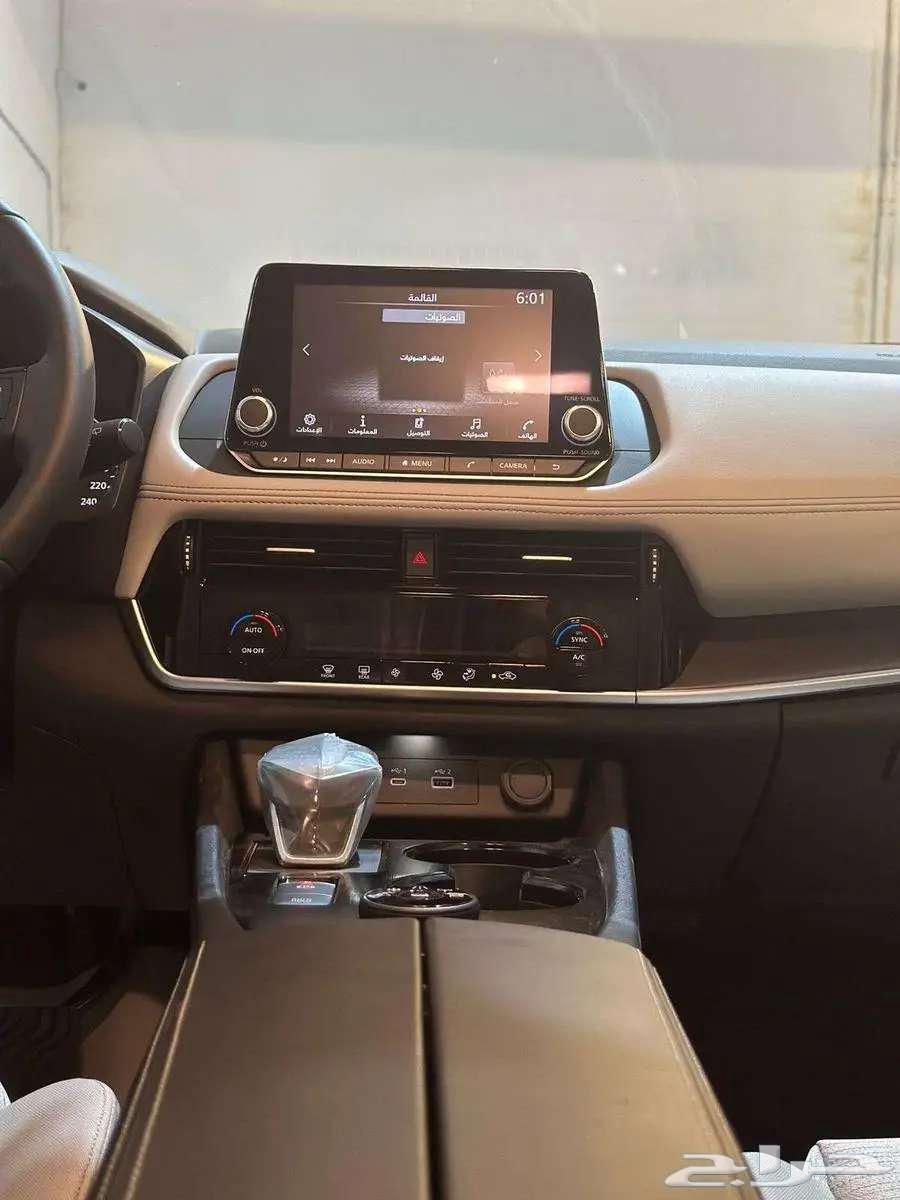 نيسان اكستريل SV نص فل سعودي 2024 كاش واقساط63218366719746114
