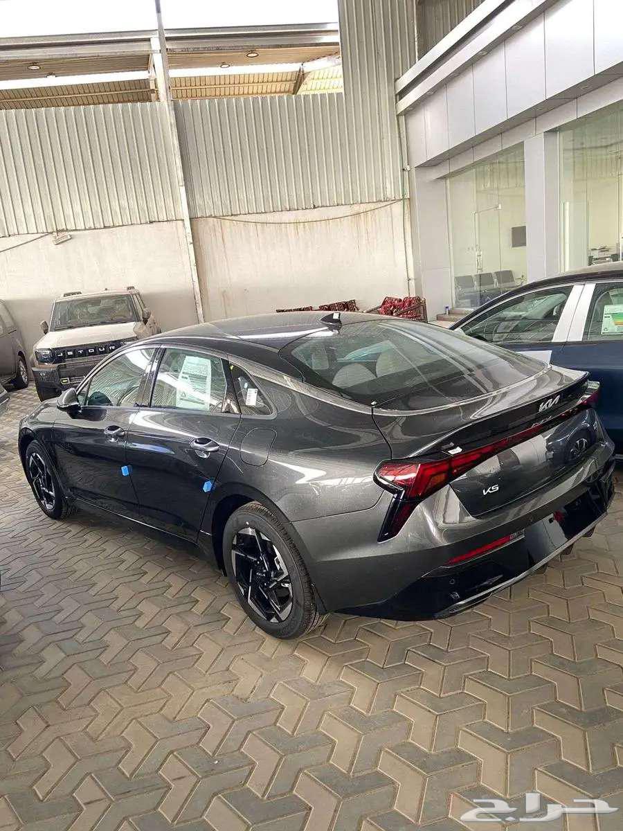 كيا كي5 K5 استاندر مطور موديل 202563217343756545113