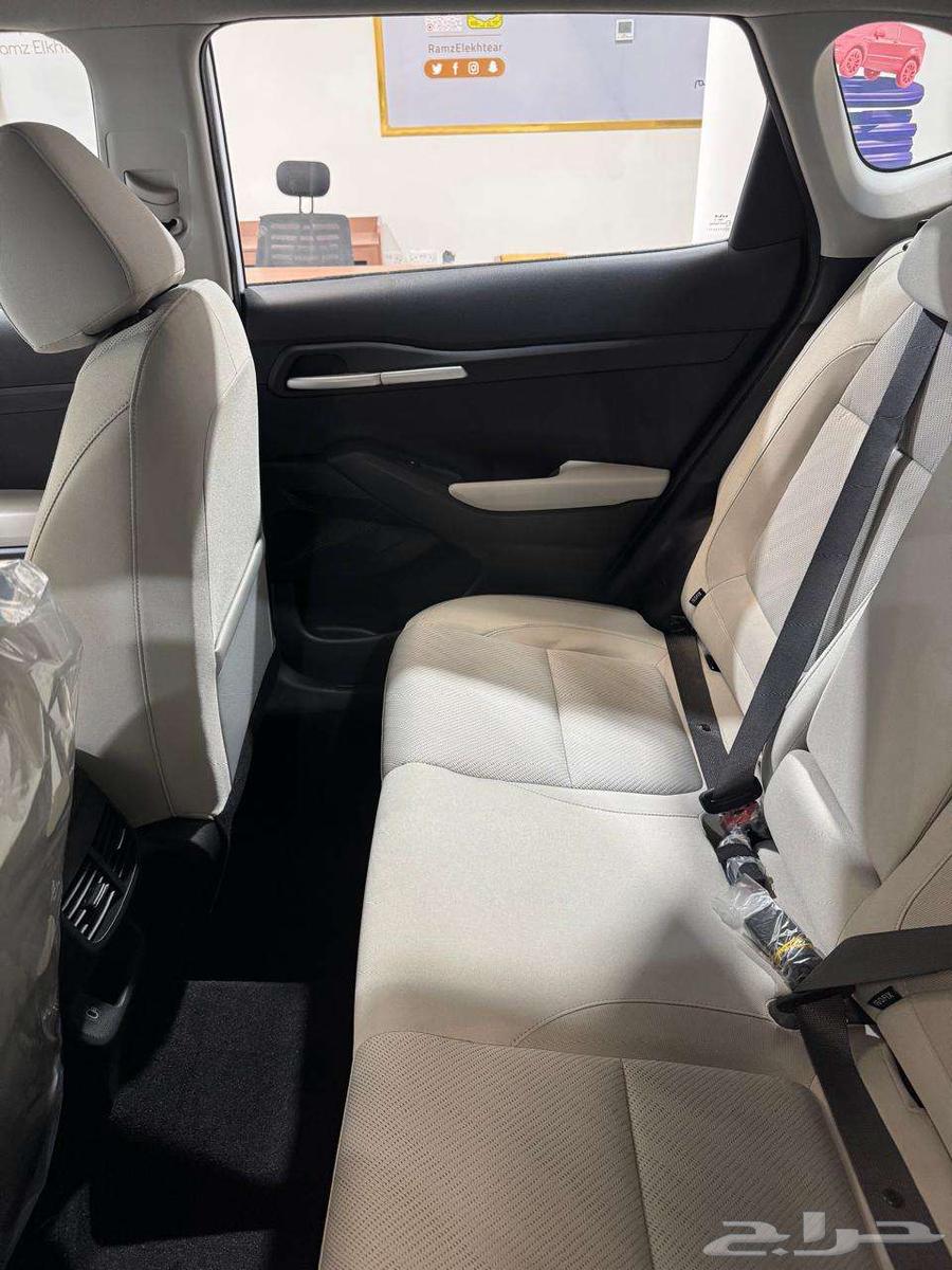 Kia Seltos 2024 model with black roof63217350606211114
