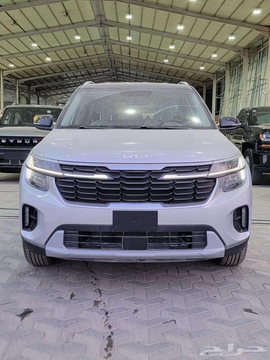 Kia Seltos GLS 1.5 engine, full option, 2024 model, cash and installments63216380902786113