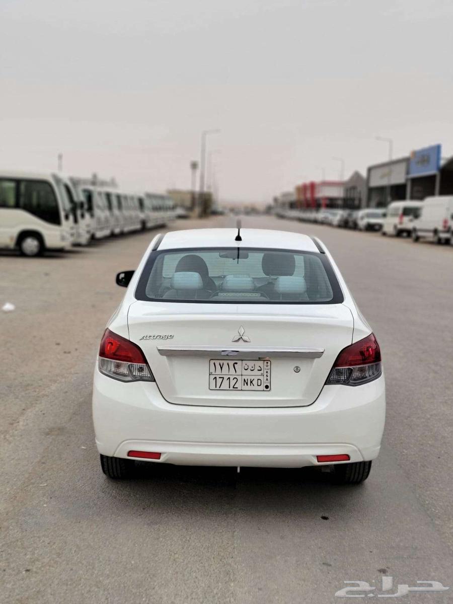 ميتسوبيشي اتراج مديل 2020 كاش فقط (قسم المستخدم)63215405243779114