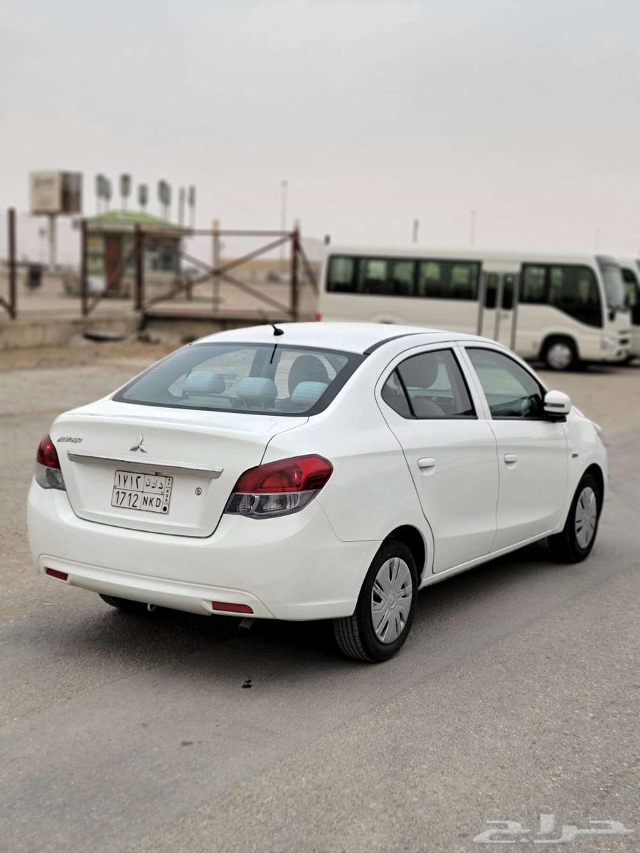 ميتسوبيشي اتراج مديل 2020 كاش فقط (قسم المستخدم)63215405243779113