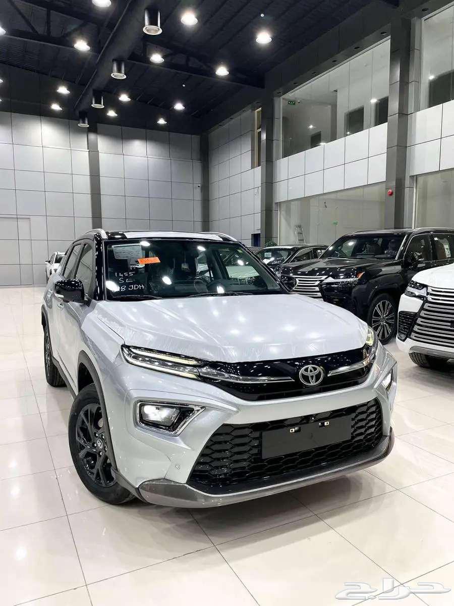 Toyota Urban Cruiser (GLX) fully loaded, 2025 model, lowest prices63216853825667113