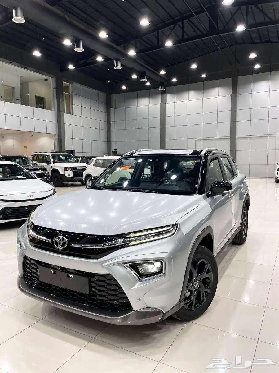 Toyota Urban Cruiser (GLX) fully loaded, 2025 model, lowest prices63216853825667112