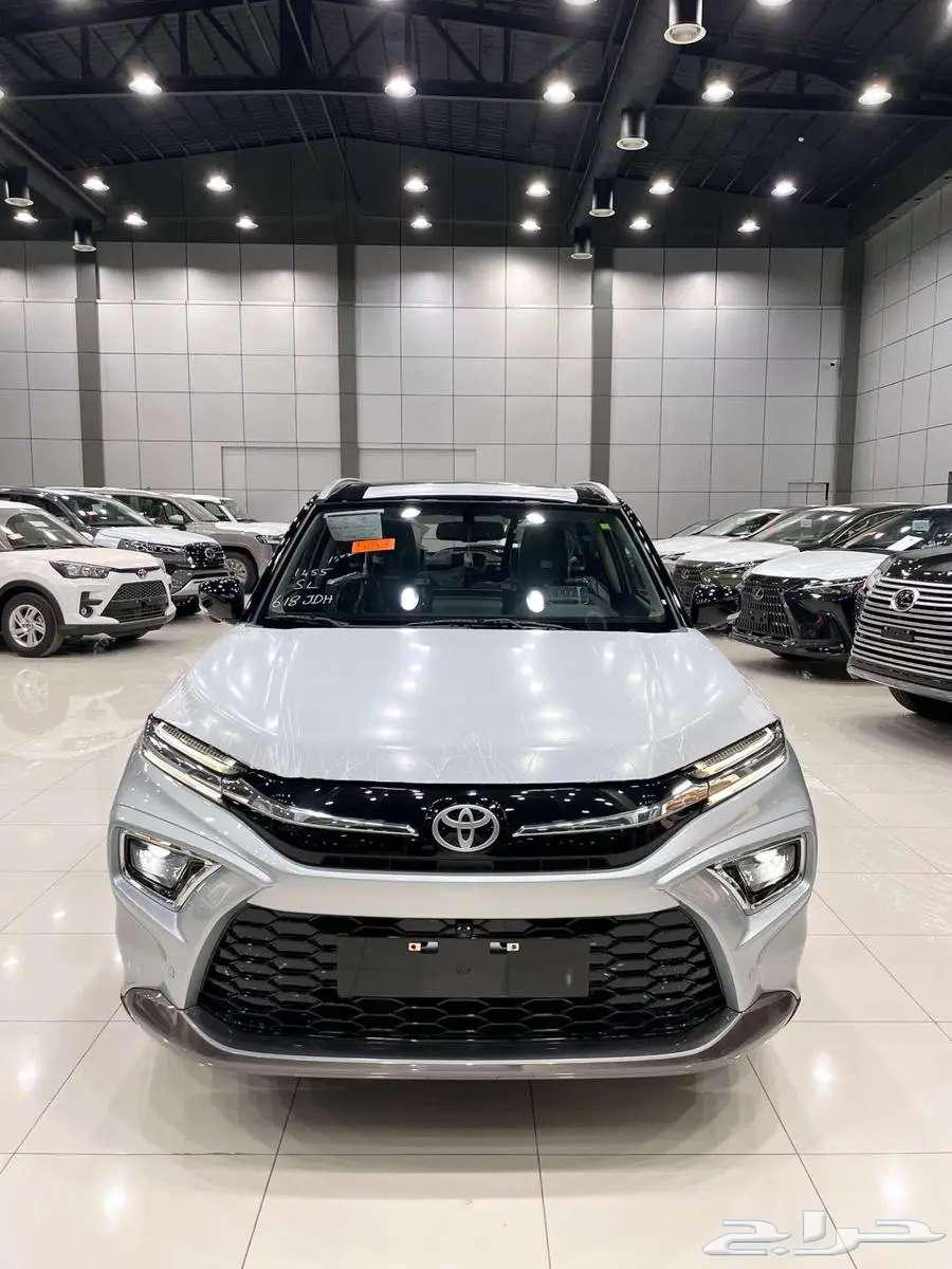 Toyota Urban Cruiser (GLX) fully loaded, 2025 model, lowest prices63216853825667111