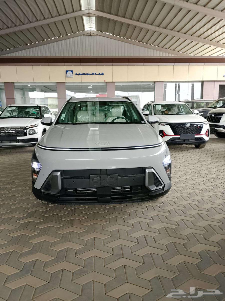 Hyundai Kona Smart Model 202563216850061059113