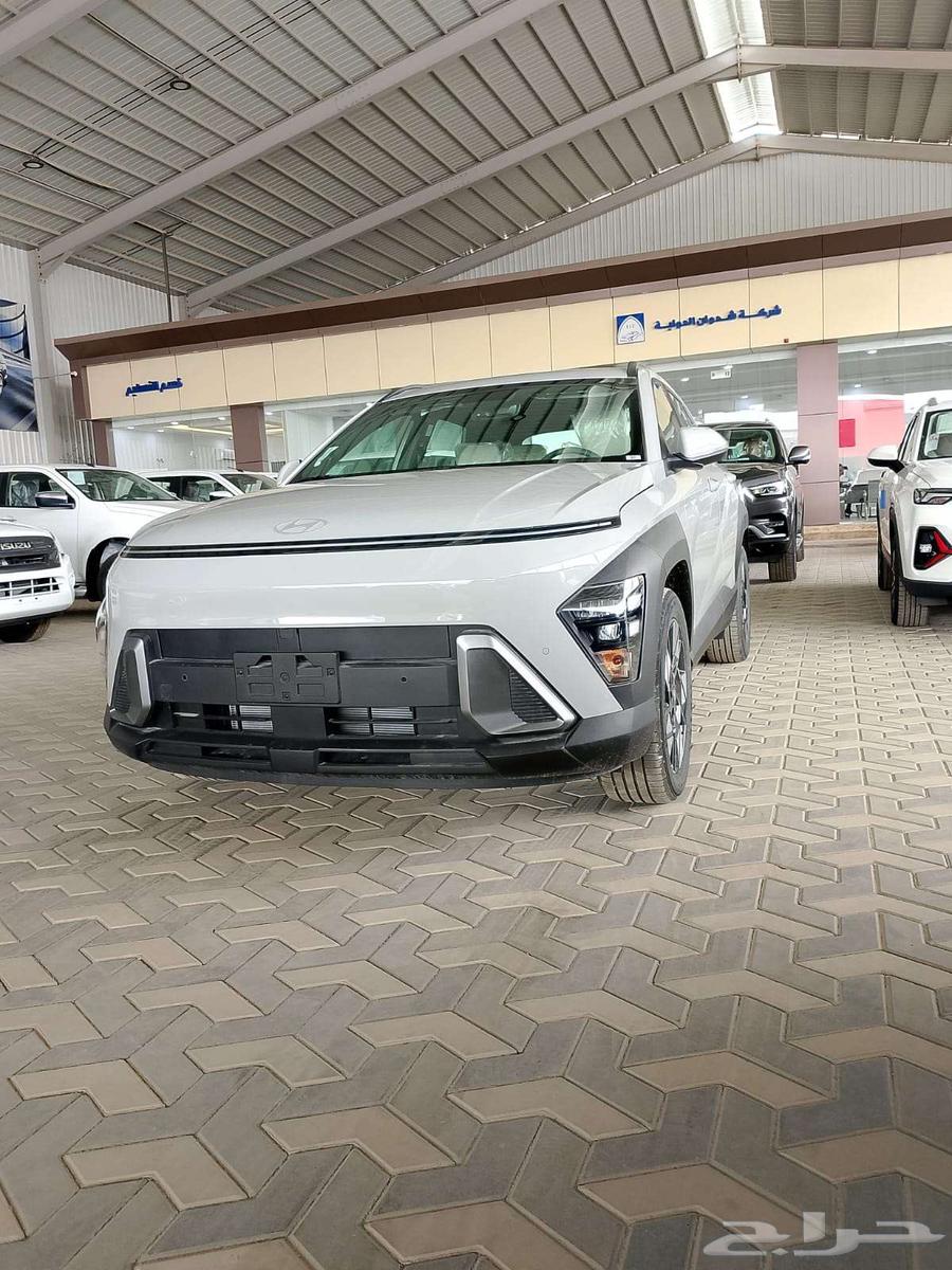 Hyundai Kona Smart Model 202563216850061059112