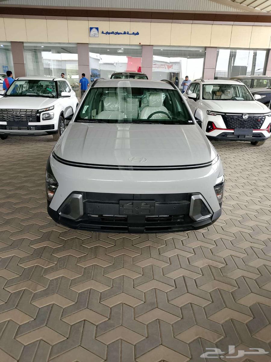 Hyundai Kona Smart Model 202563216850061059111