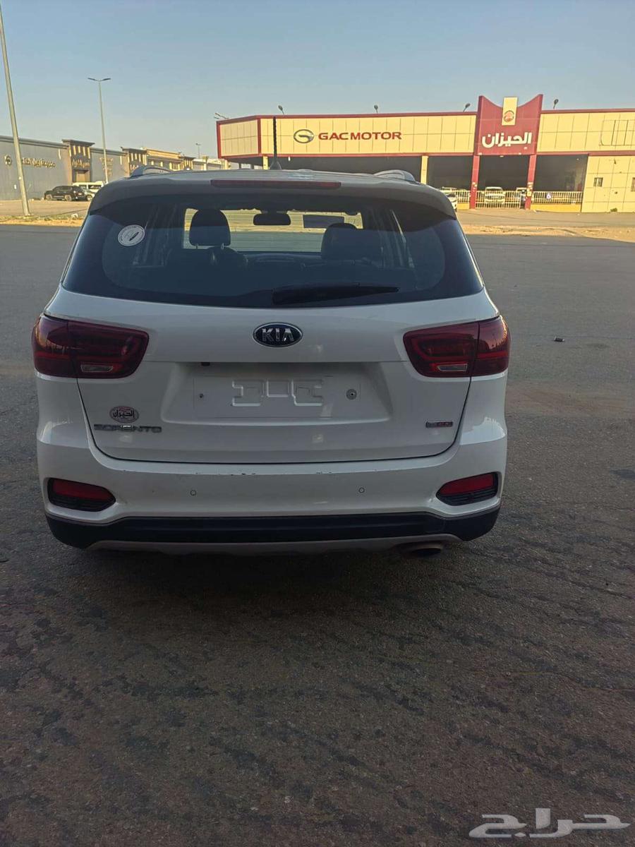 Kia Sorento 2019 gasoline63216850132865112