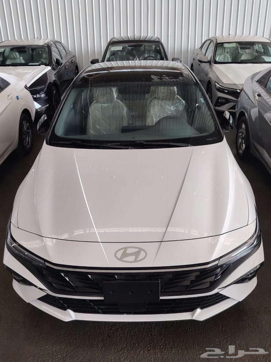 Hyundai Elantra 2025_Smart_Cash_Installment_Best Ramadan month offers63216879000066112