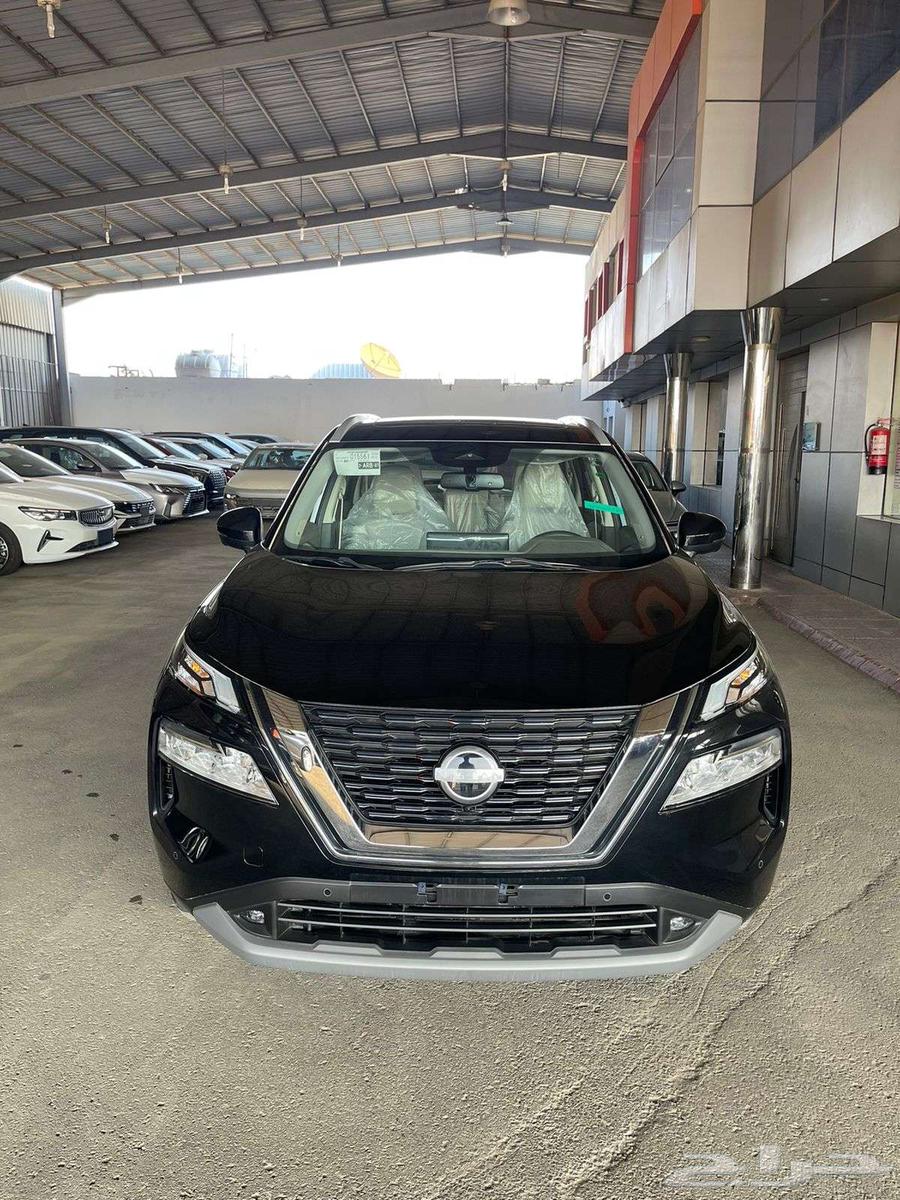 Nissan Exttrail SV Plus 2.5 2024 cash or installment63216850665601112