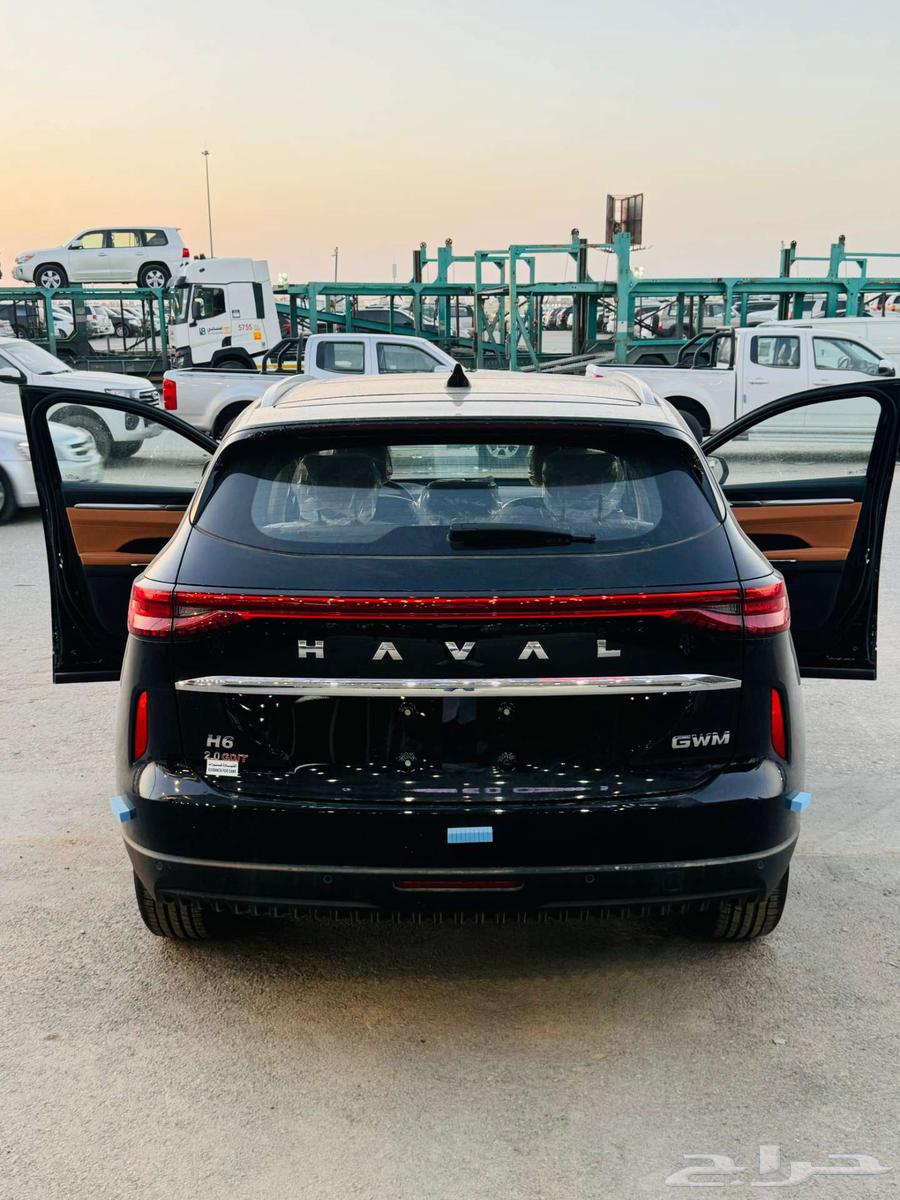 Haval H6 Half Full 2025 Model with Free Maintenance63218370568963113