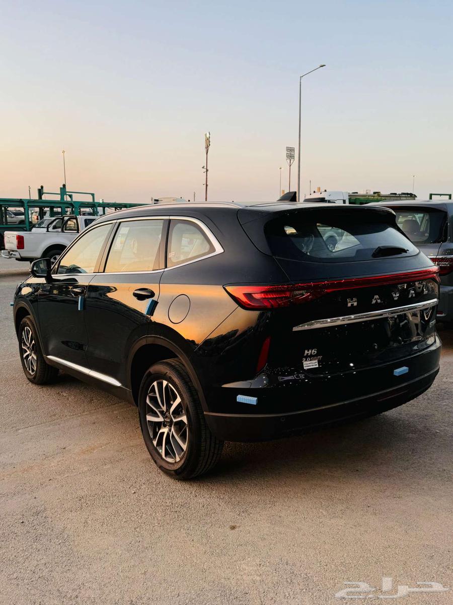 Haval H6 Half Full 2025 Model with Free Maintenance63218370568963112