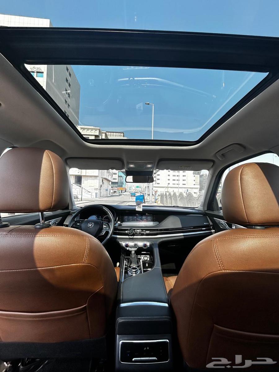 Changan CS95 Royal 2021 - 2021 Changan CS95 Royal Edition63216854196354114