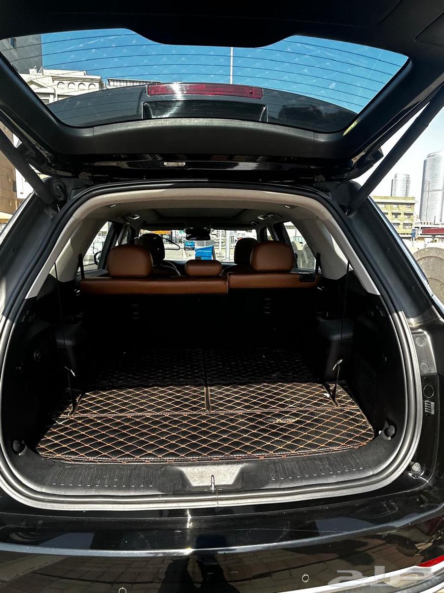 Changan CS95 Royal 2021 - 2021 Changan CS95 Royal Edition63216854196354111