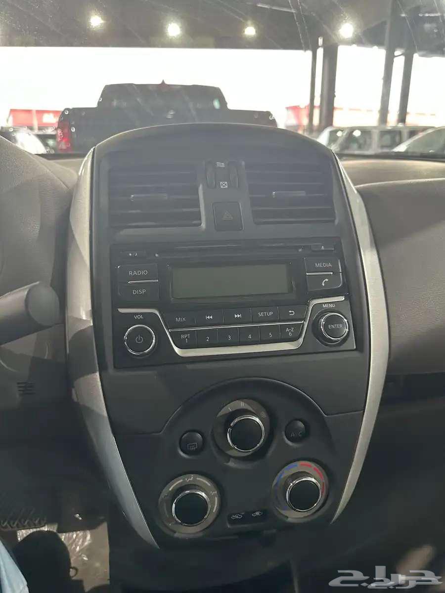 Nissan Sunny 2024, old model, at a special price, cash or installments63216854313858114