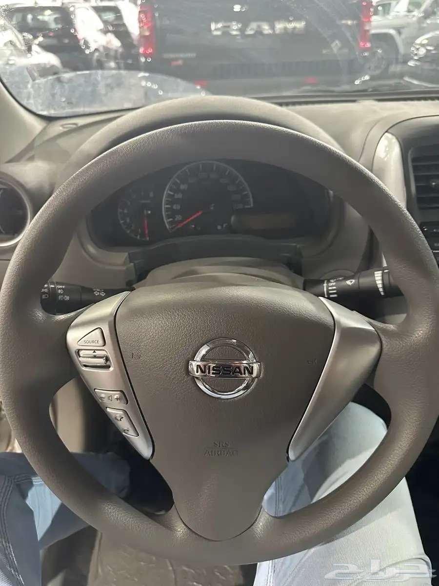 Nissan Sunny 2024, old model, at a special price, cash or installments63216854313858113