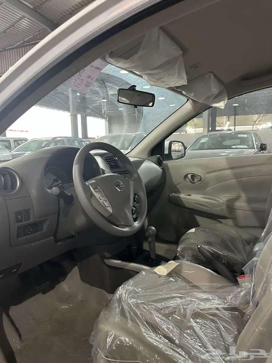Nissan Sunny 2024, old model, at a special price, cash or installments63216854313858112