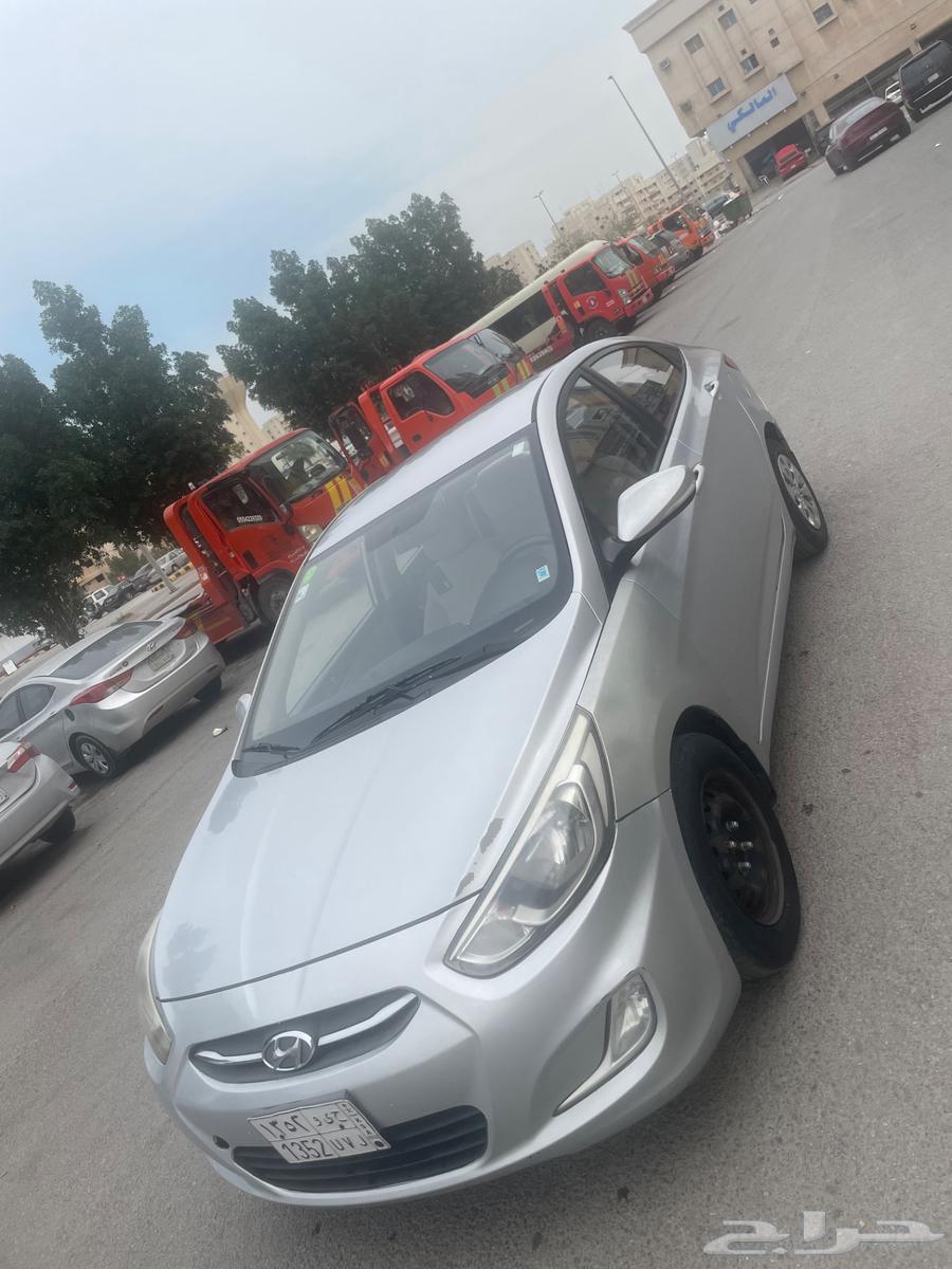 هونداي اكسنت 2017 بنزين63219399570051114