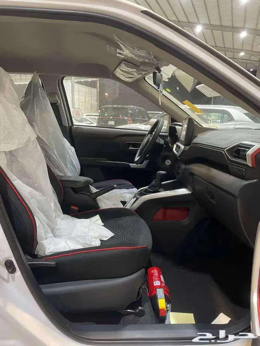 Toyota Rize Standard 202463216857093891114