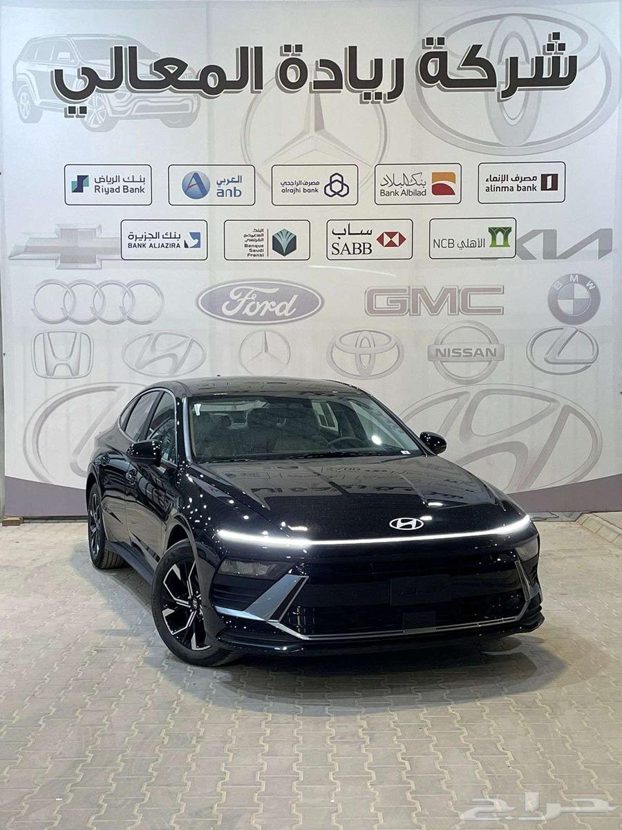 Hyundai Sonata 2025 cash and installments from all banks63216857227907112