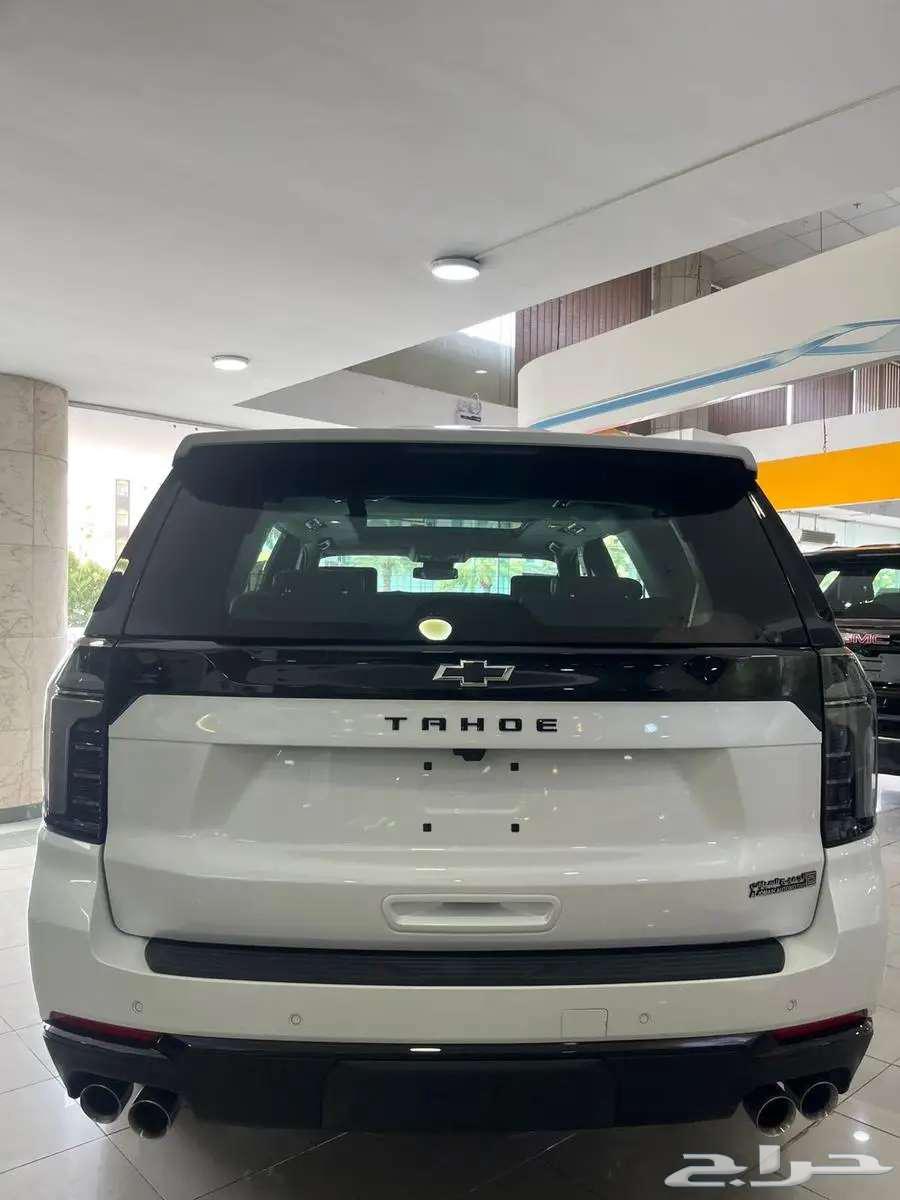 Chevrolet Tahoe Z71 2025 model, free thermal insulation and spark plug protection63216860881283113