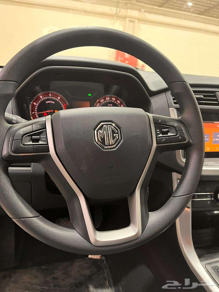 عرض خاص MG غمارتين T60 اتوماتيك بنزين بدون دبل 202363216861061507113