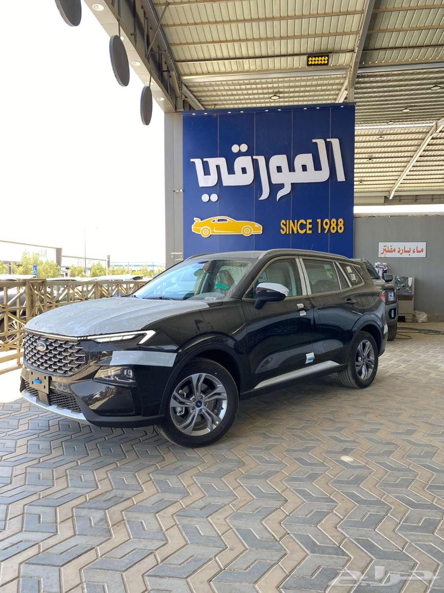 فورد تيريتوري جميع الفئات 202563217867387649112