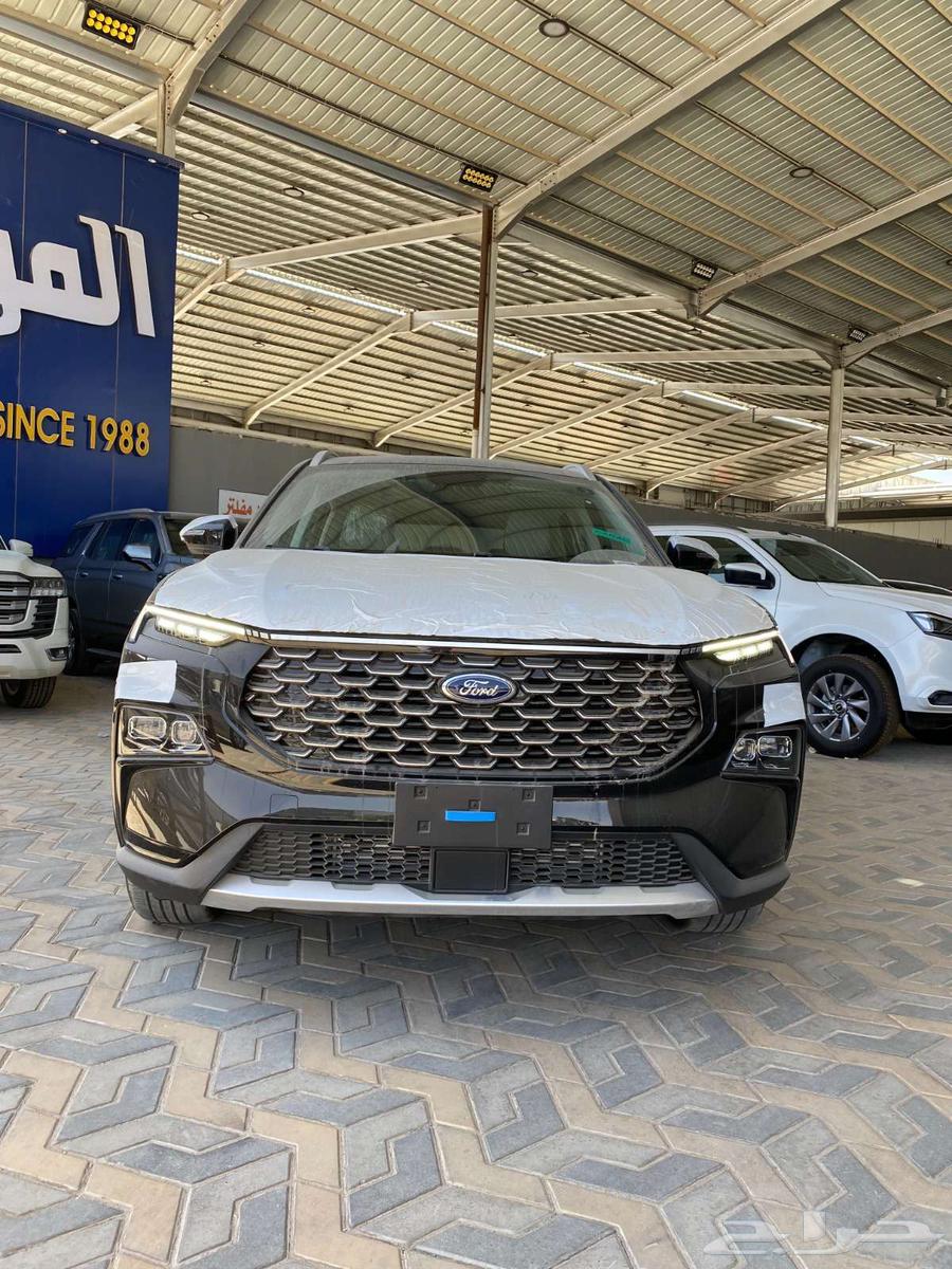 فورد تيريتوري جميع الفئات 202563217867387649114