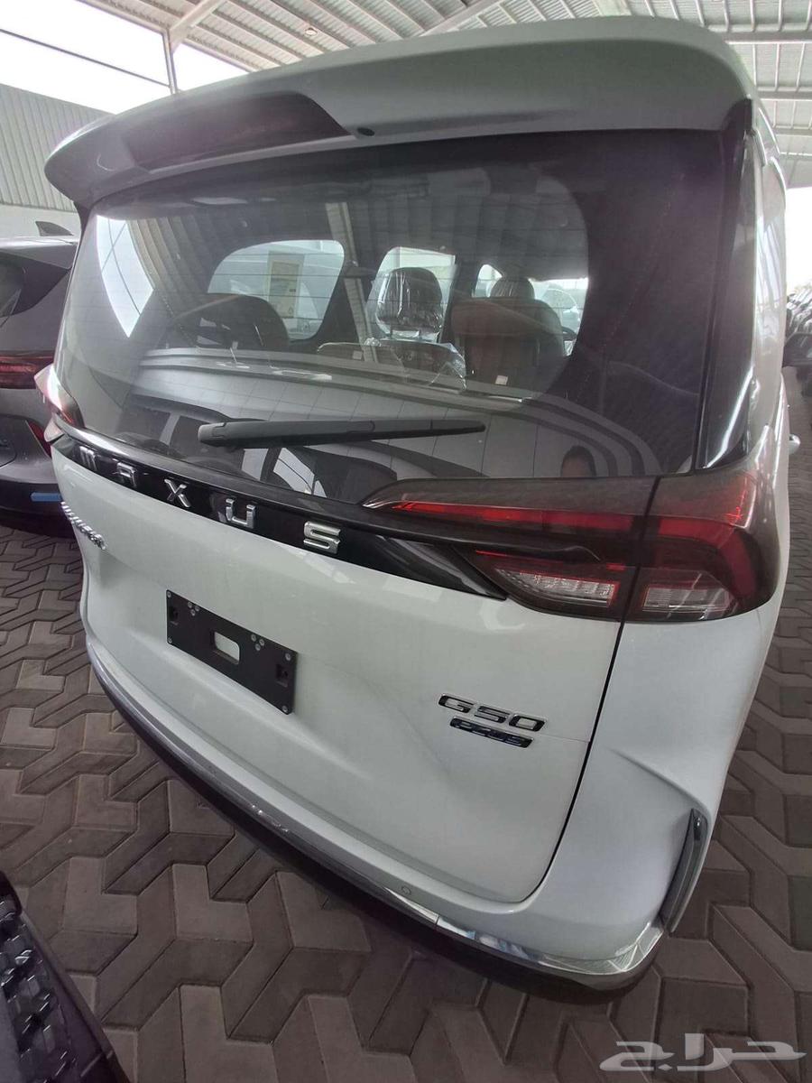 ماكسيوس G50 Plus جي 50 بلس موديل 2025 ايليت وإكسكتيف لاكجرى63216373879681113