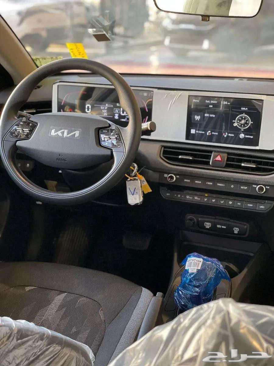 Kia K3 Standard 2024, 950 SAR monthly with free tinting63217363979266112