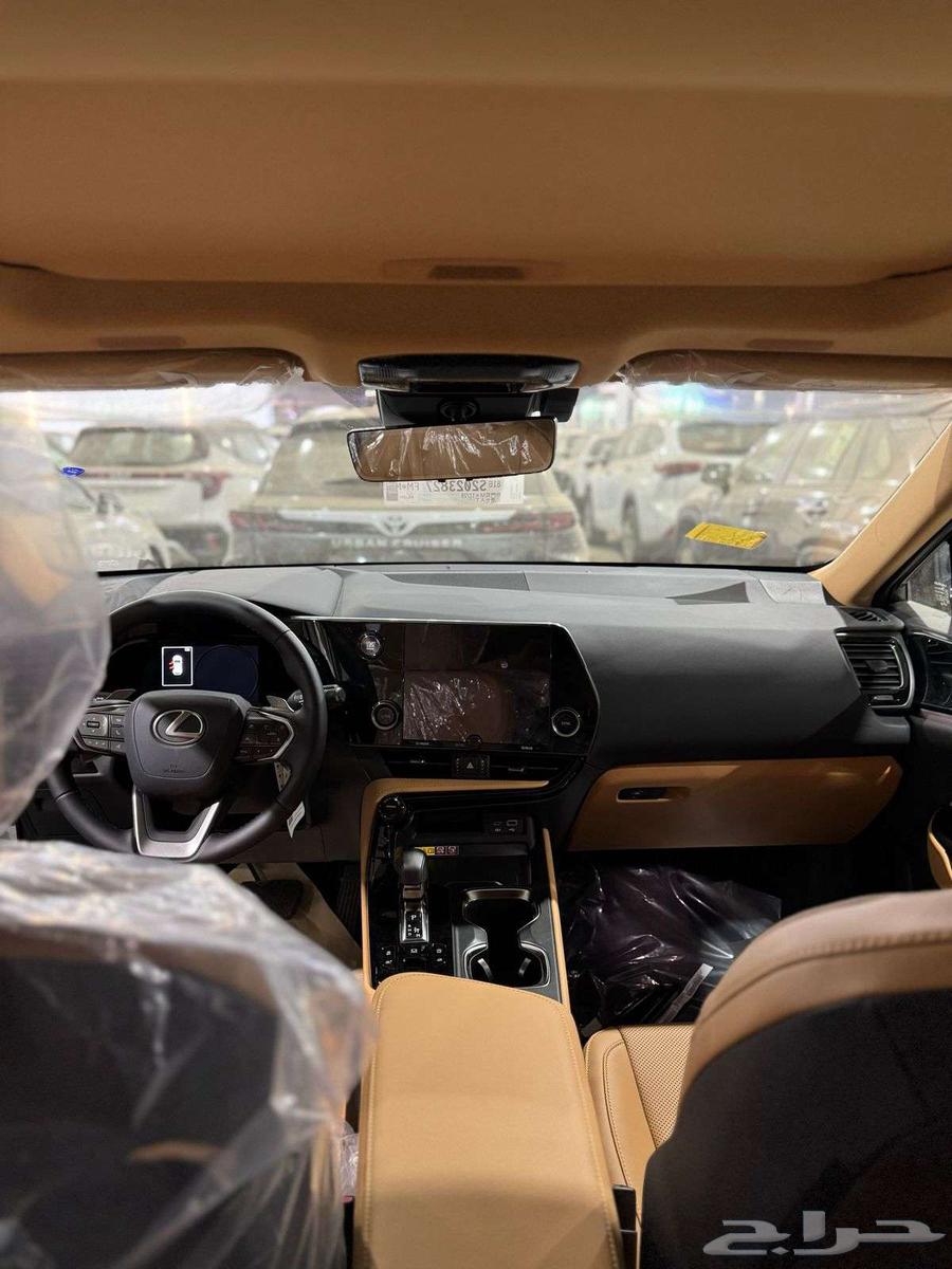 Lexus NX350AA 2025 model63216867307521114