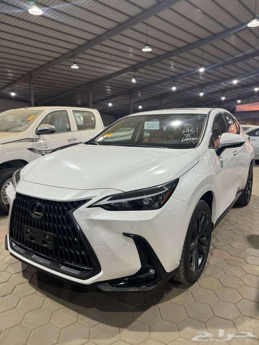 Lexus NX350AA 2025 model63216867307521111