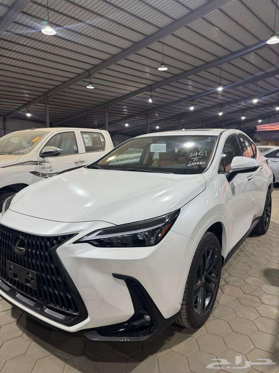 Lexus NX350AA 2025 model63216867307521112