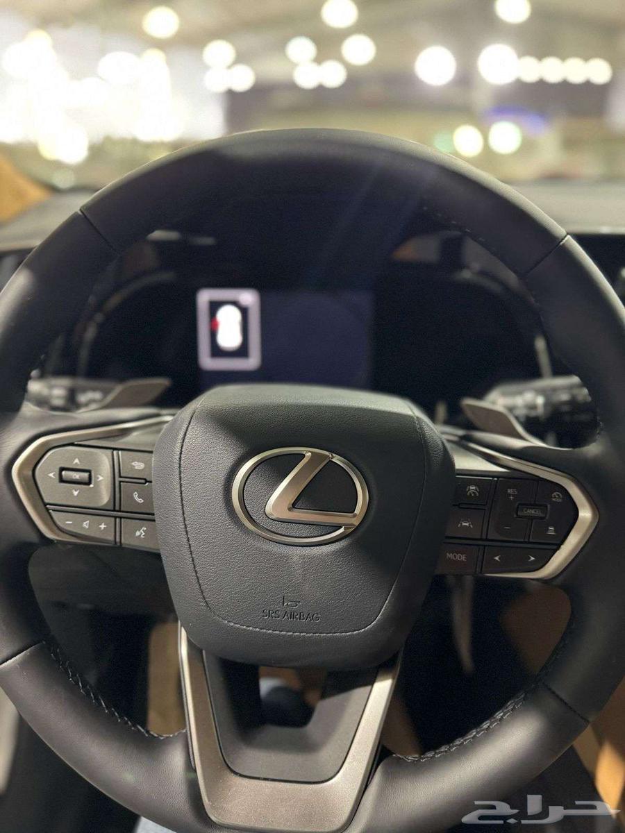 Lexus NX350AA 2025 model63216867307521113