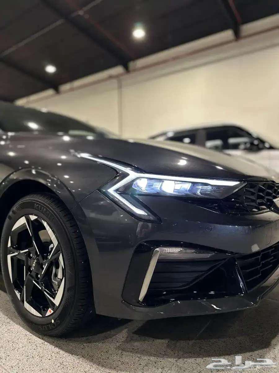 كيا كي 5 استاندر مطور ونص فل 2025 كاش وقسط اقل نسبة 0.9963214438570627111