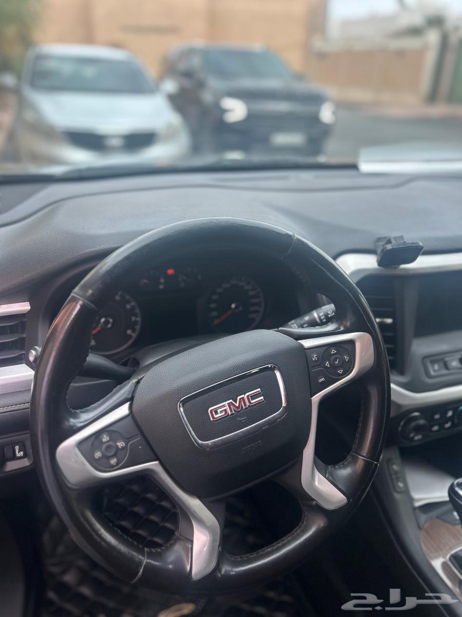 2019 Acadia car63216387675650111