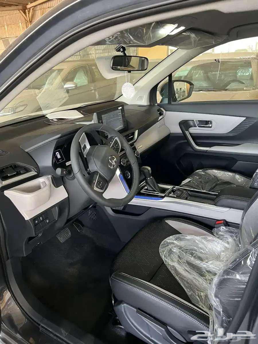 تويوتا فيلوز GLX بنزين سعودي 2024 بقسط 1100 لدى الحسن63214441660675114