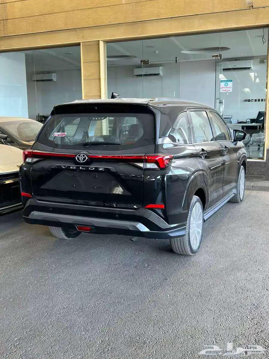 تويوتا فيلوز GLX بنزين سعودي 2024 بقسط 1100 لدى الحسن63214441660675112