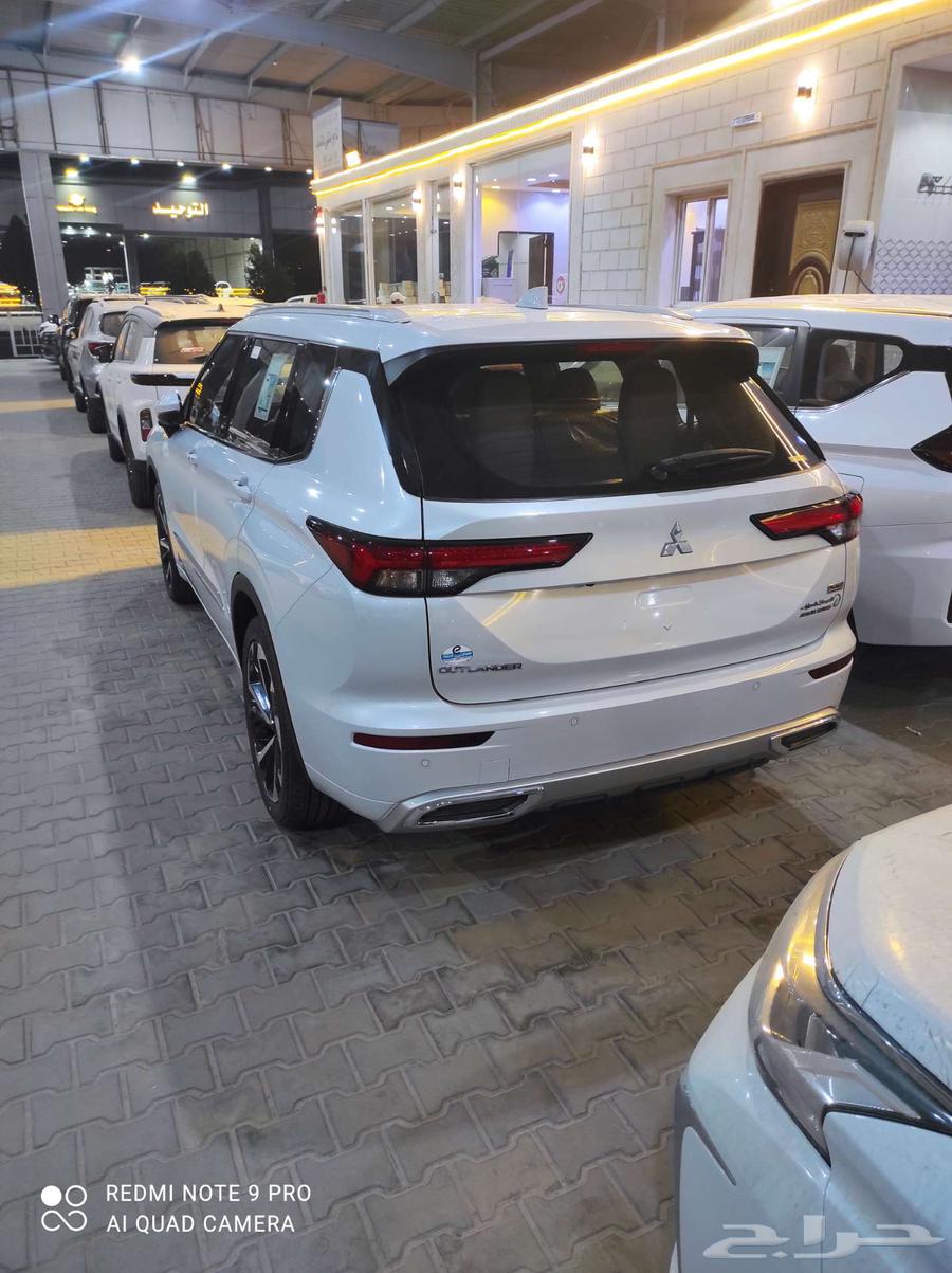Mitsubishi Outlander 2024 for sale, cash or installments63216874285057113