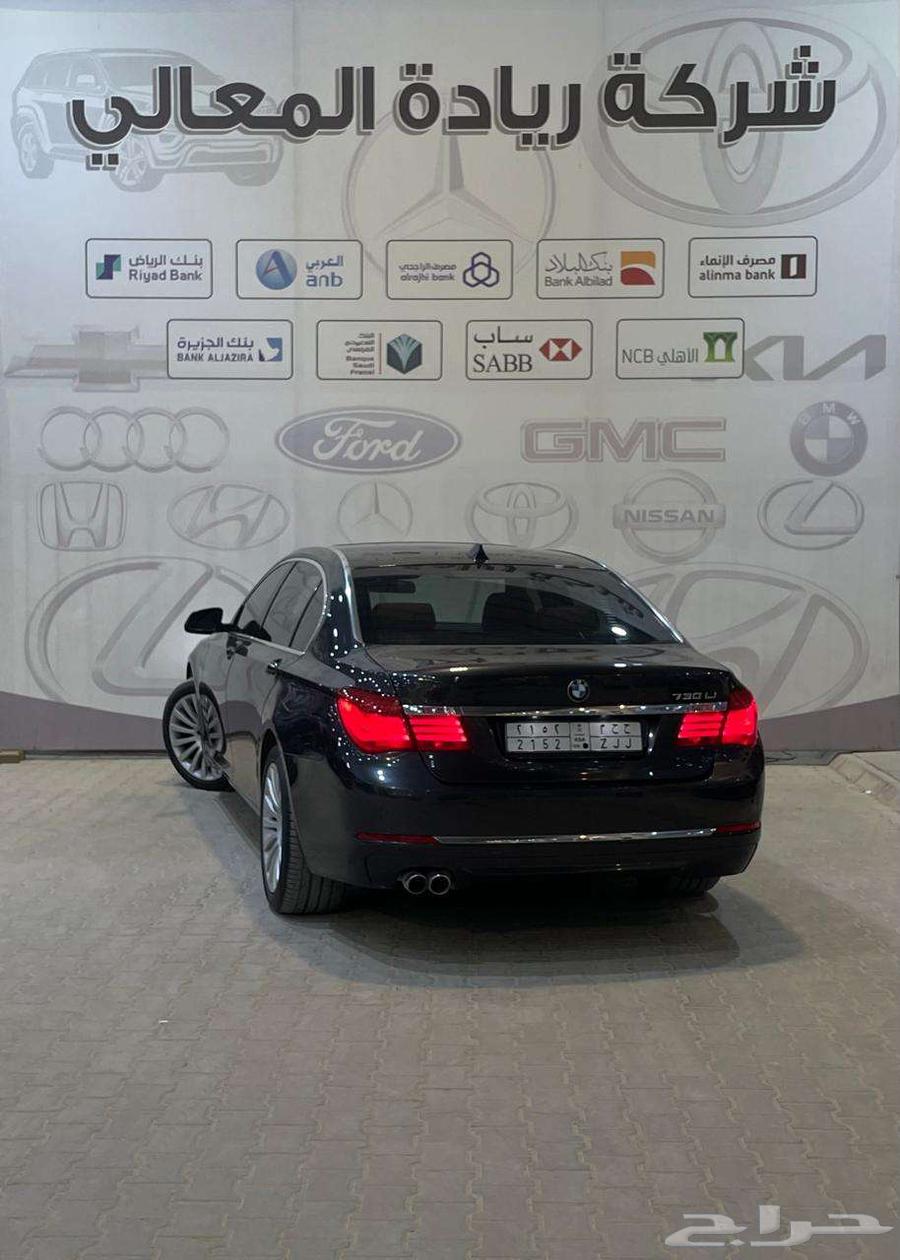 BMW 2014 730LI63214455759490113