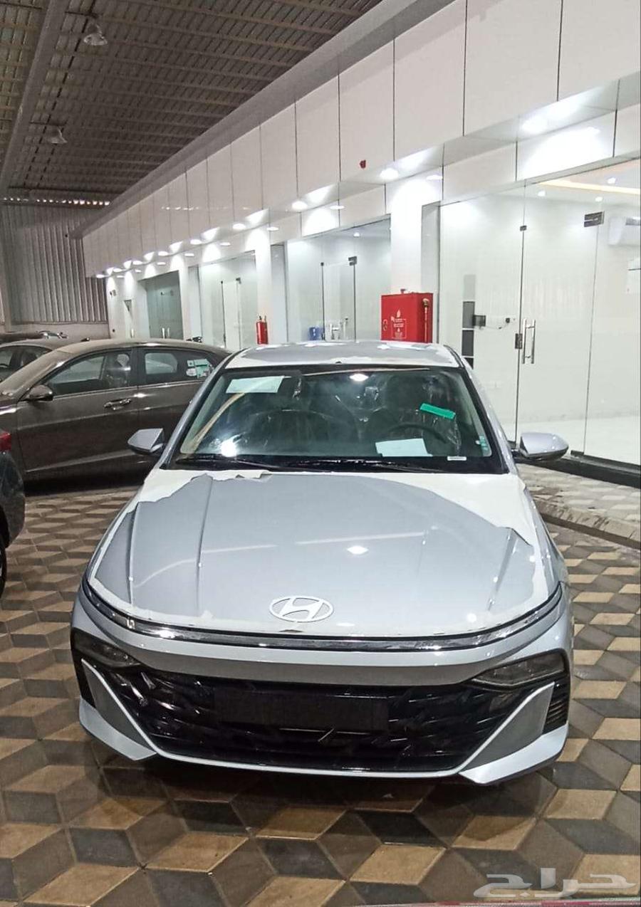 Hyundai Accent Fleet 2025 (lowest price in the Kingdom)63217343550594111