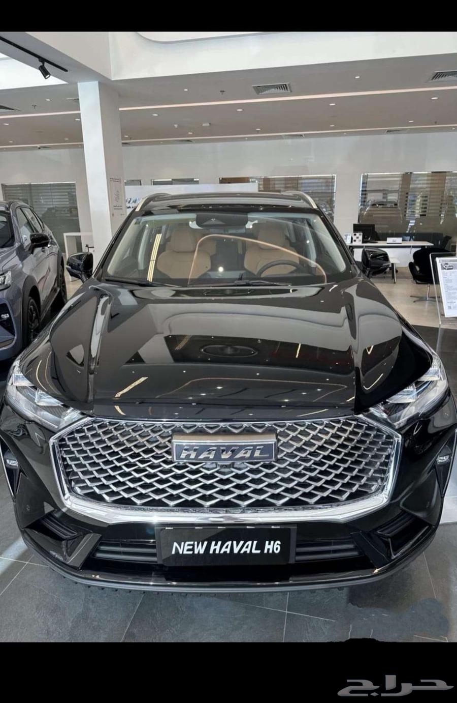Haval H6 Active Plus 2025 model, all colors63214438332417111