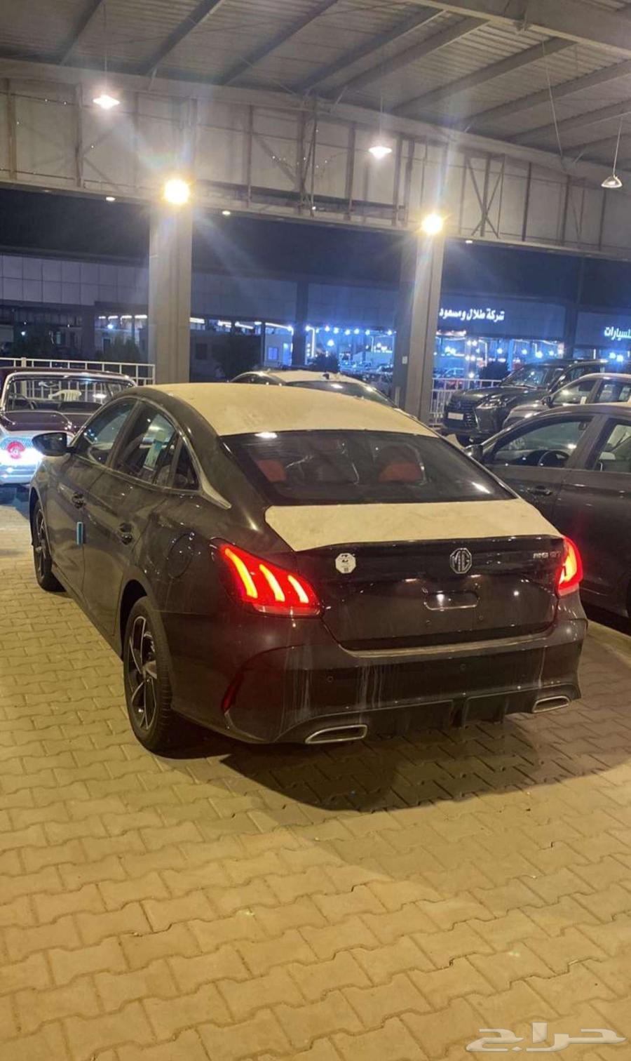 MG GT 2024 model for sale, cash or installments with salaries starting from 350063217872360066111