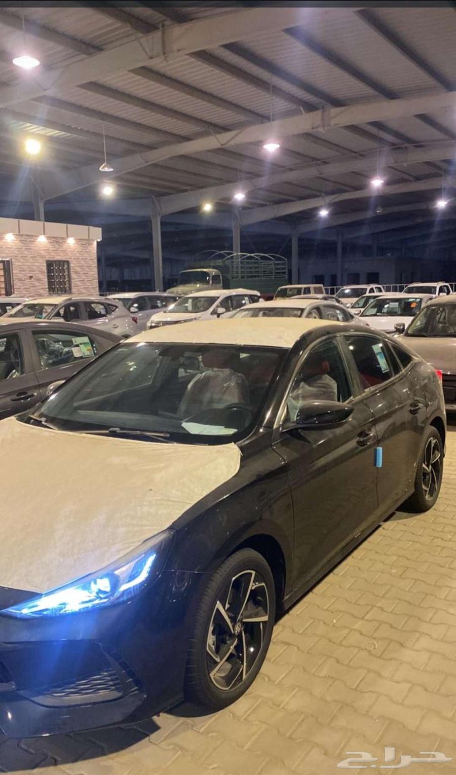 MG GT 2024 model for sale, cash or installments with salaries starting from 350063217872360066112