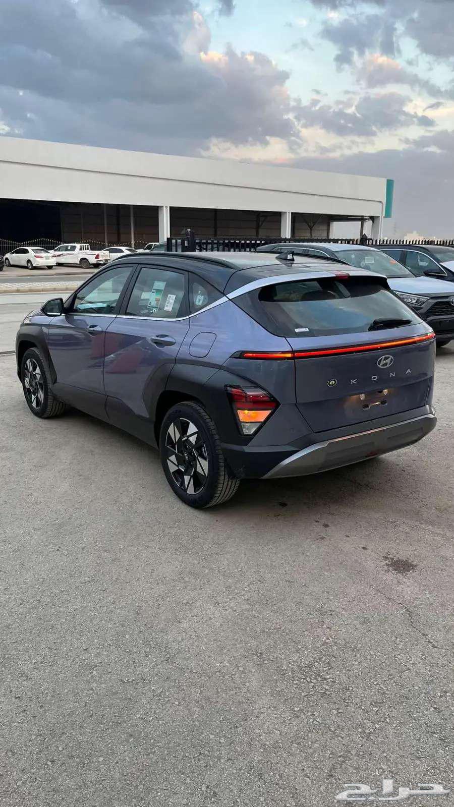 Hyundai Kona Comfort 2025 cash and installment63214920865793112